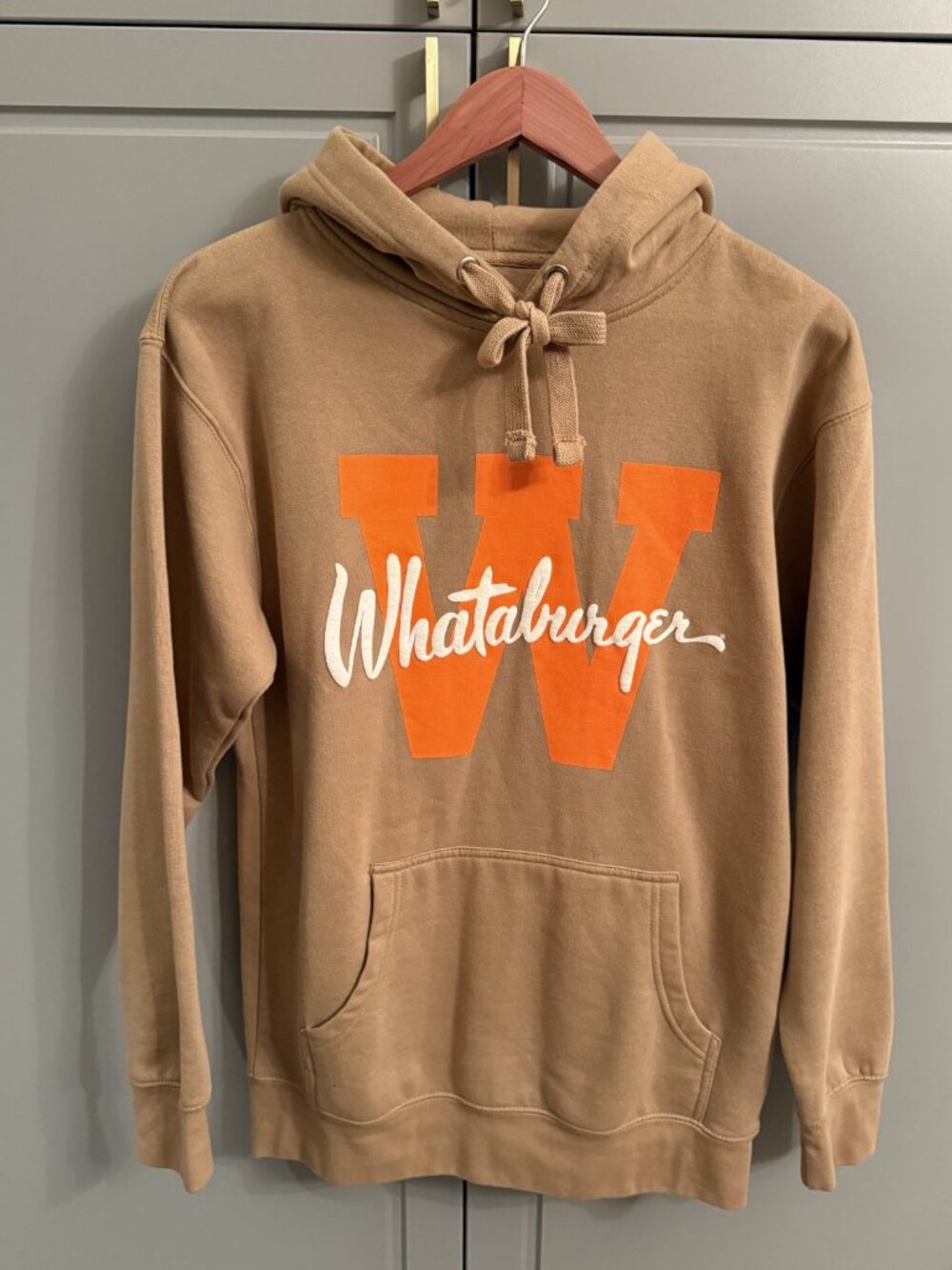 Whataburger Unisex Hoodie Sweatshirt